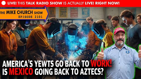 America's Yewts Go Back To Work!