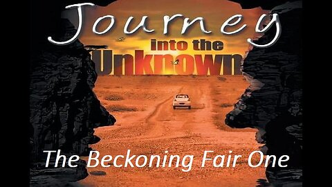 JOURNEY INTO THE UNKNOWN Episode 14 THE BECKONING FAIR ONE Dec 12, 1968