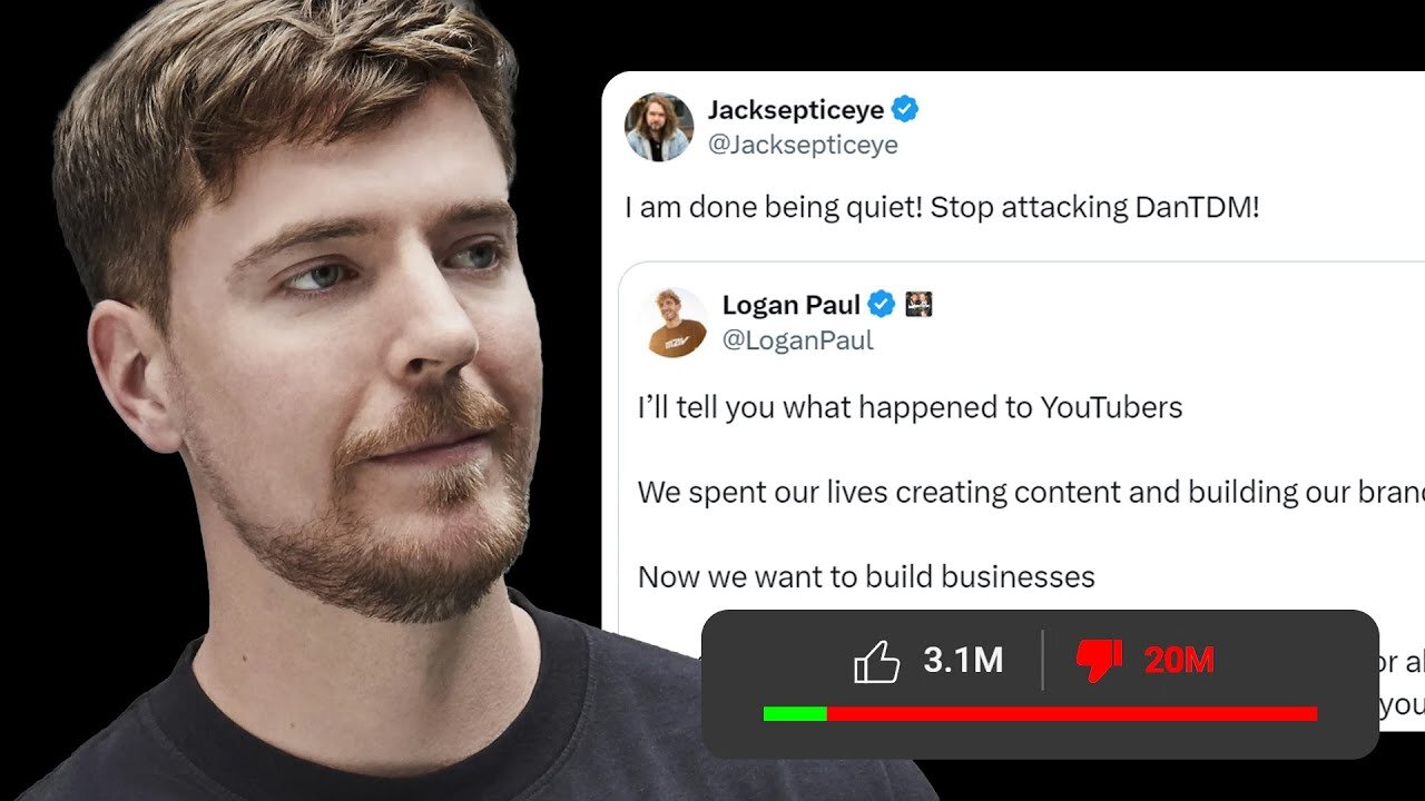 MrBeast vs Reddit Censors Which Side are You On?