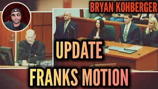 💥MAJOR DEVELOPMENTS 💥 JUDGE HIPLER FRANKS MOTION DOCS BREAKDOWN BRYAN KOHBERGER #bryankohberger