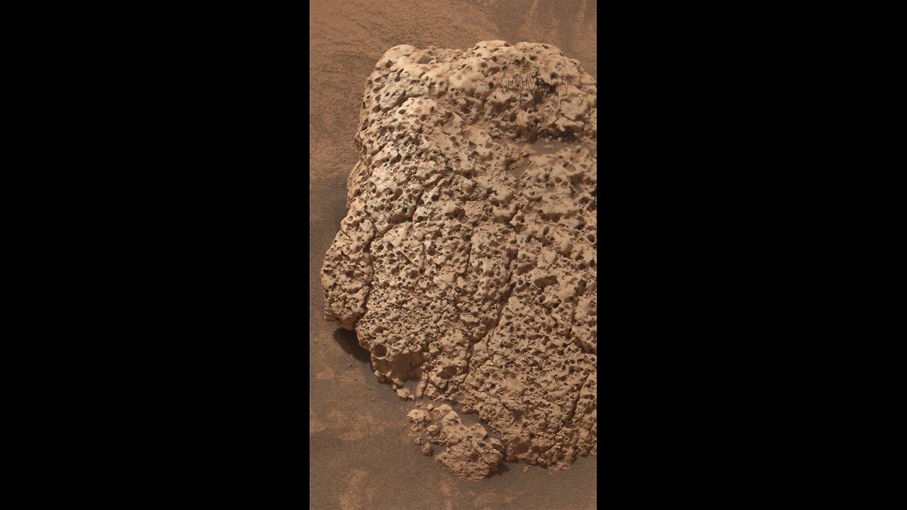 Som ET - 59 - Mars - Curiosity Sol 4202 - Video 5