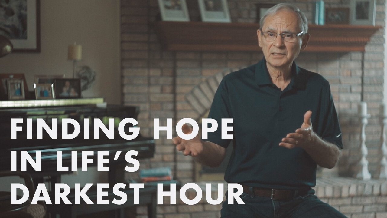 Saved on the Edge: Ken Faulk’s Terrifying Experience & Faith Journey | Signs and Wonders