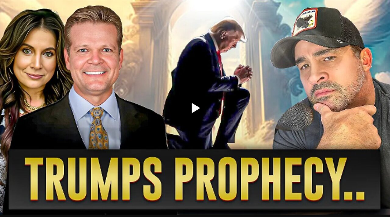 Trump's First 6 Months Prophesied..Sabotage, Disruption, War & Chaos.. Then Sudden Miracles!