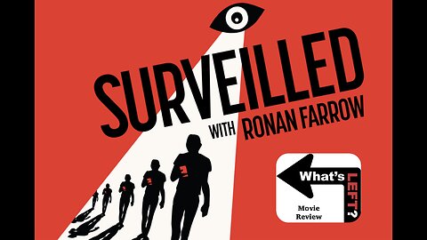 Film Review:"Surveilled" Failed