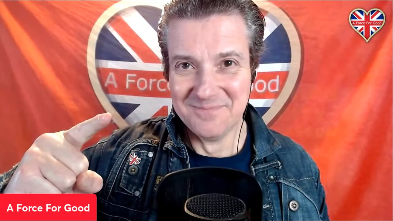 "INDEFINITE LEAVE" TO BANKRUPT BRITAIN Ep 130. 5 Mar 2025