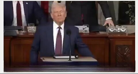 LIVE REPLAY: President Trump Addresses a Joint Session of Congress - 3/4/25