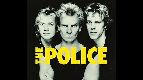 The Police - Roxanne (Official Music Video) 1978