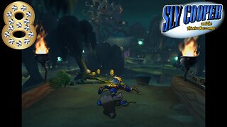 Boggy Bad Mojo -Sly Cooper and the Thievius Raccoonus Ep. 8