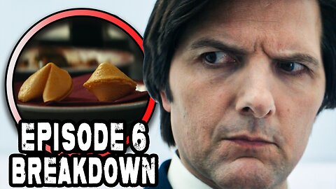 SEVERANCE Season 2 Episode 6 Breakdown, Theories, Mysteries & More!