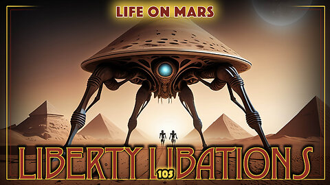 Food Stamp Bans, Buying Greenland, Life on Mars - LL#105