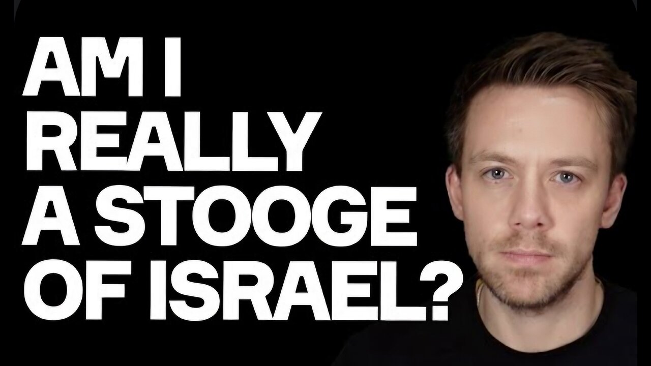 Secret Stooge Of Israel?: 0wen Jones Responds To Criticisms