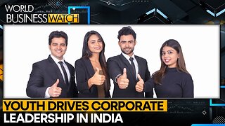 Young Leaders Redefine India Inc Boardrooms | World Business Watch | WION News