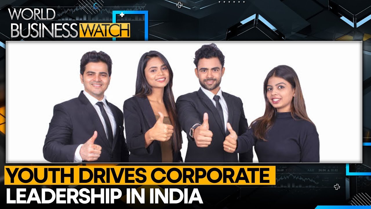 Young Leaders Redefine India Inc Boardrooms | World Business Watch | WION News