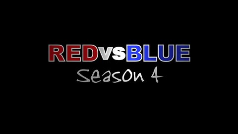 Red vs Blue - Season 4