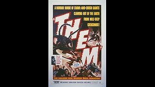 Them! (1954) | Directed by Gordon Douglas