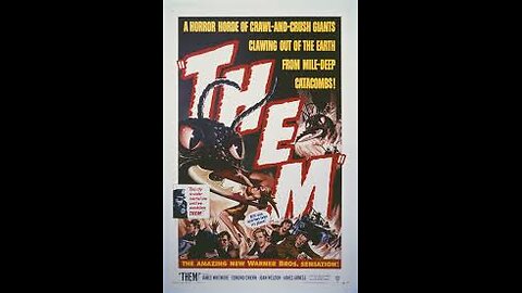 Them! (1954) | Directed by Gordon Douglas