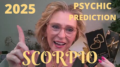 SCORPIO ♏WOW! NEW DOORS OPENING ABUNDANCE & OPPORTUNITIES😲🪄 SCORPIO 2025 PSYCHIC PREDICTION💝