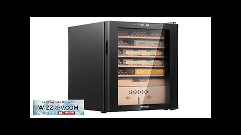 VEVOR Electric Cigar Humidor 82L Cigar Humidor Cabinet with Cooling Heating Review