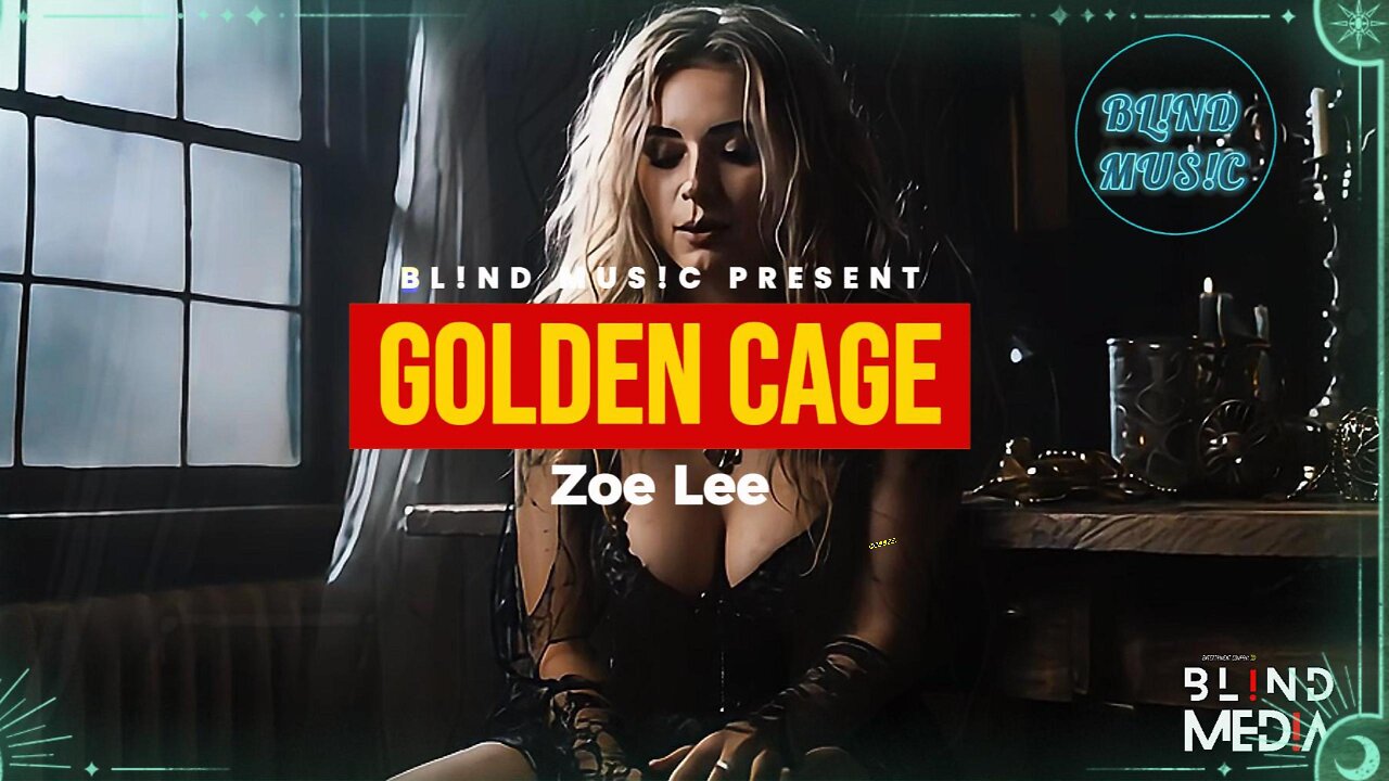 GOLDEN CAGE feat. Zoe Lee