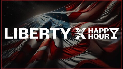 LIberty X Happy Hour: S2E6 Frank Robb