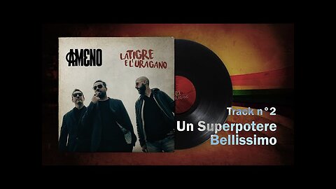 Ameno | Un Superpotere Bellissimo