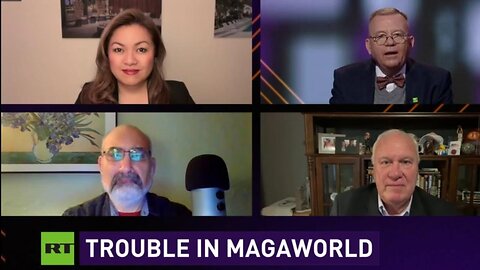 Trouble in MAGAworld [NOT] ~ RT CrossTalk (1/17/25)