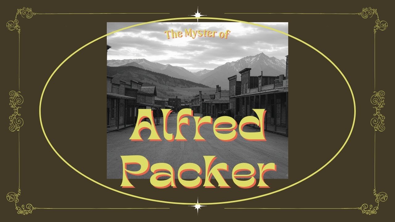 The Haunting Story of Alfred Packer: Colorado's Cannibal