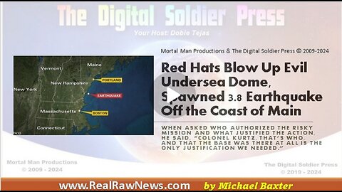 Red Hats Blow Up_Evil_Undersea Dome