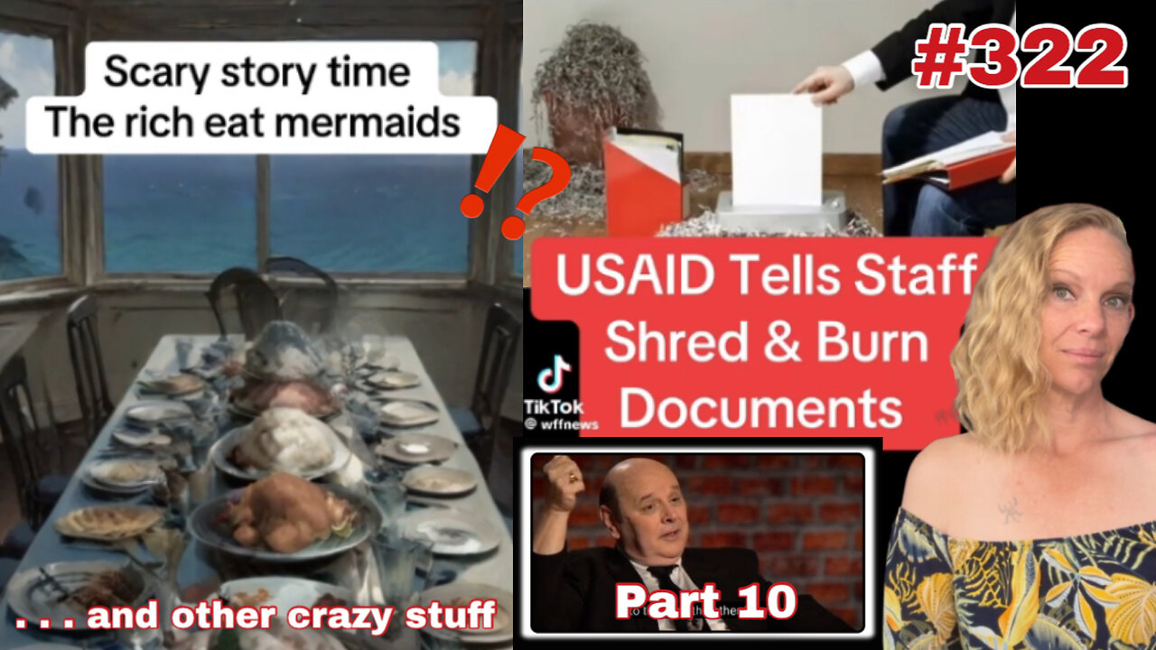 The Strangest Stuff To Feed Your Conspiracy Brain