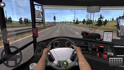 Ultimate Bus Simulator Gameplay: Realistic Driving, Routes & Passengers! 🚌🎮"