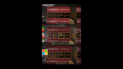 Deuteronomy 2 - the KJV Bible in Minecraft #kjv #deuteronomy #bible #Minecraft