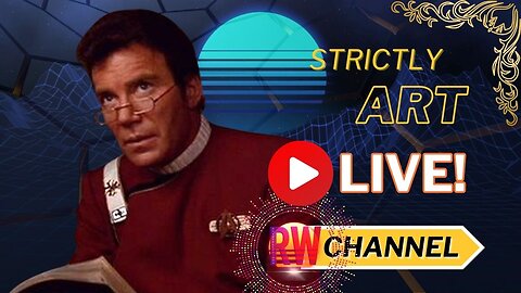 RWA Strictly Art Live # 60