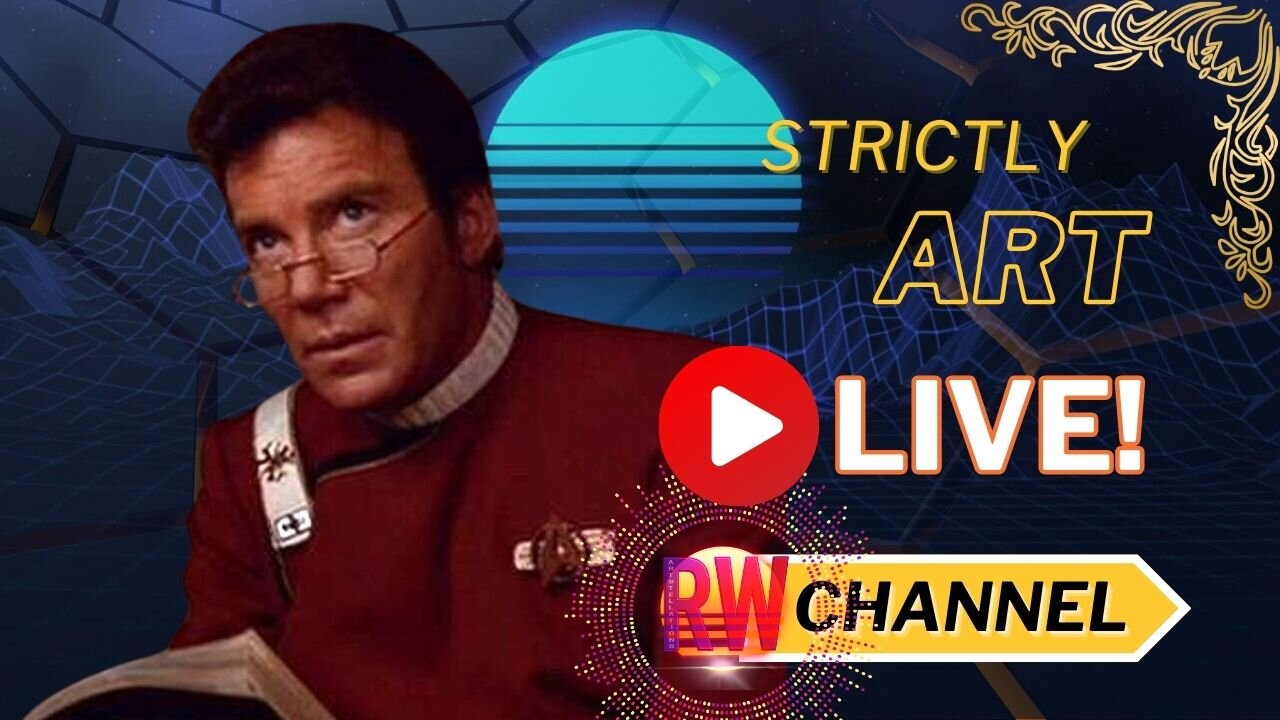 RWA Strictly Art Live # 60