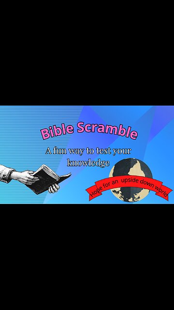 Mezcla de versículos de la Biblia Salmo 68