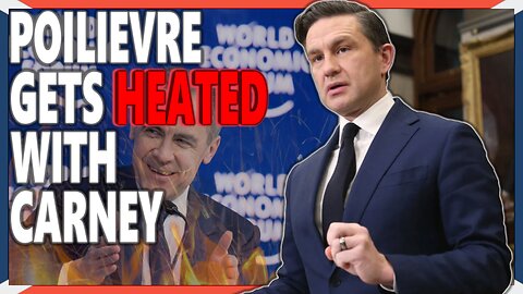 Poilievre EXPOSES Mark Carney In HEATED Video