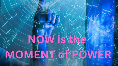 NOW is the MOMENT of POWER~ JARED RAND GLOBAL MEDITATION CALL 02-23-25