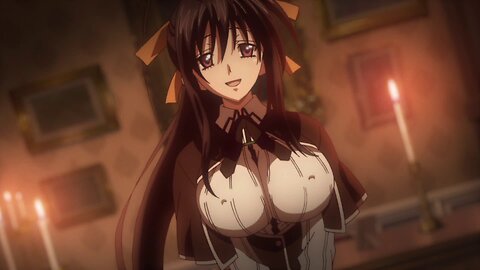 High School DXD - Issei meets the Occult Research Club