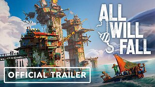 All Will Fall - Official Announcement Trailer