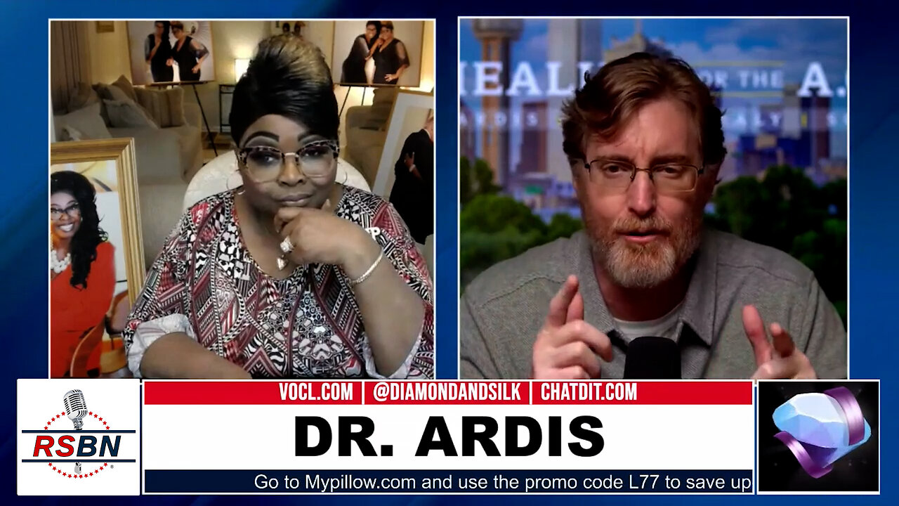 D&S | "HEALING FOR THE AGES" Dr Ardis, Dr Ealy and Dr Group Making Yourself Healthy Again - 3/19/25