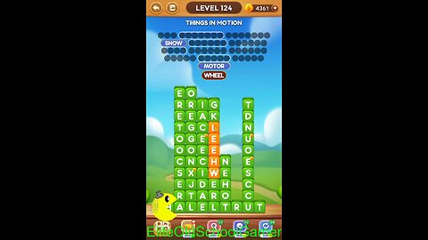 Word Search - Play-through and Review - Levels 121 - 125 - January 2025