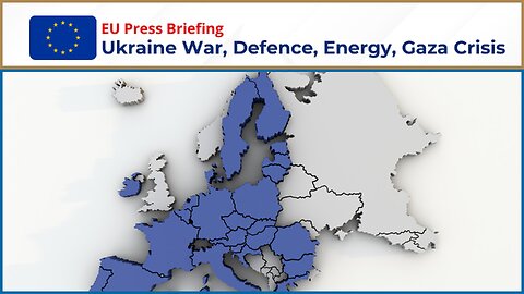 European Commission Press Briefing | EU-US Trade, Ukraine, Defence & Energy| Europe Security | 03/04