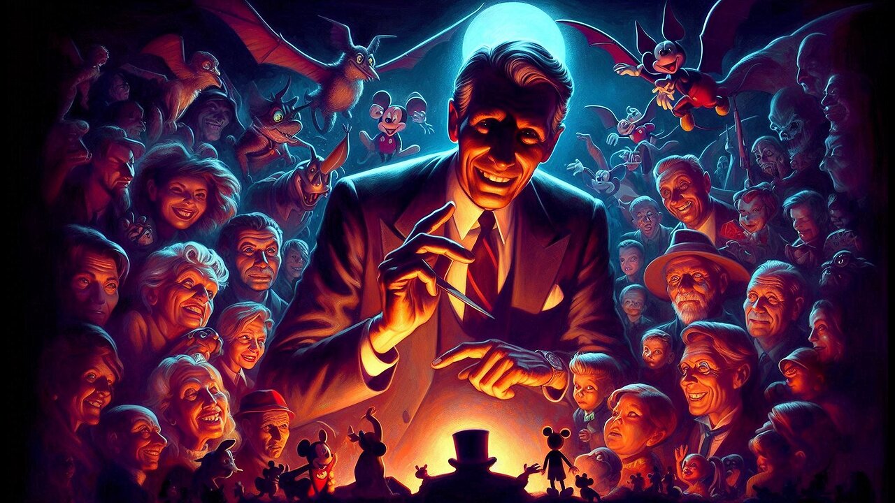 The Dark Secrets of Walt Disney: What They Don’t Want You to Know