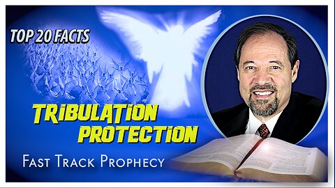 Escape Great Tribulation: Fast Track Bible Prophecy