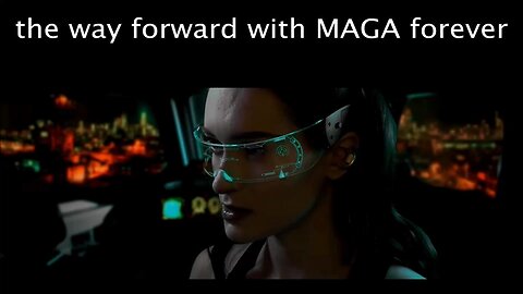 the way forward with MAGA forever