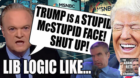 EXCLUSIVE! O'Lawrence's New Rap Beat Called "Stupid" & Role-Playing Lib Meltdowns