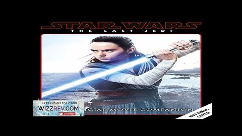 Star Wars: The Last Jedi: The Official Magazine (Hardcover) Review