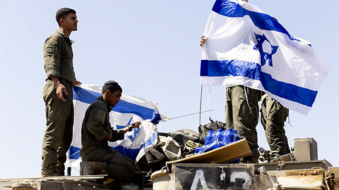 REPORT: ISRAEL FED UP, DECISION MADE TO "ERADICATE" HAMAS - fighting to resume in 4-6 weeks