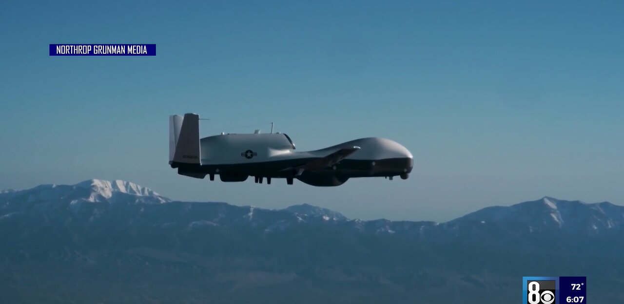 Drone incursions target ‘Plant 42,’ said to be the birthplace to top secret tech