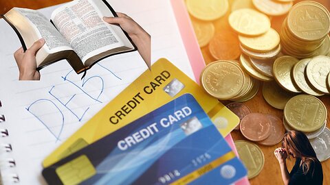 FREE YOURSELF FROM DEBT WITH THESE POWERFUL SCRIPTURES