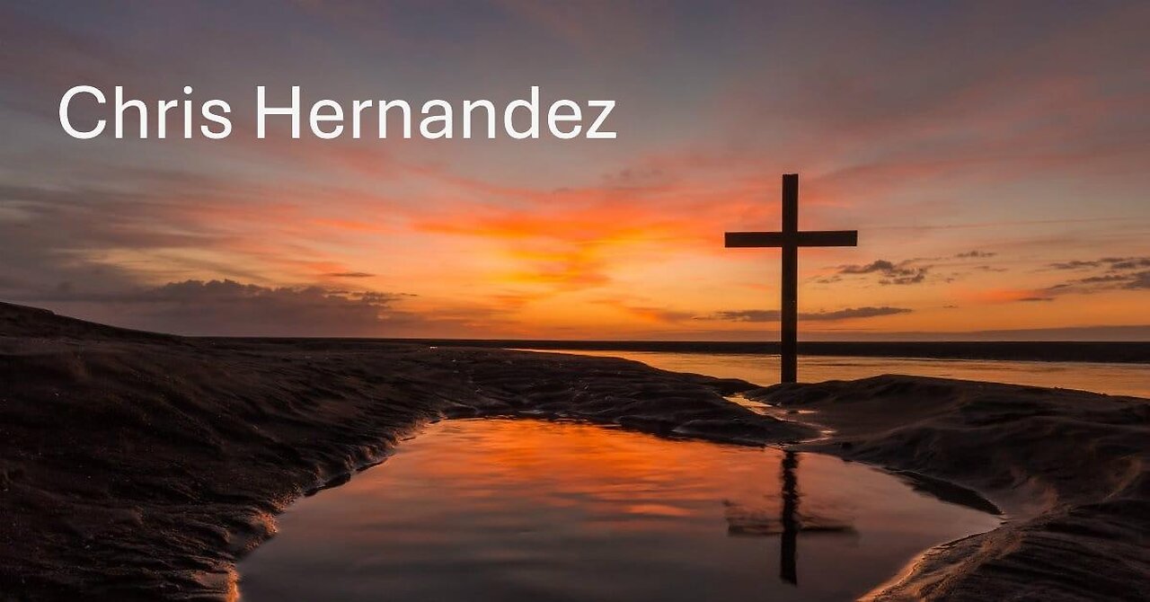 Chris Hernandez 02/02/25 Show Us The father
